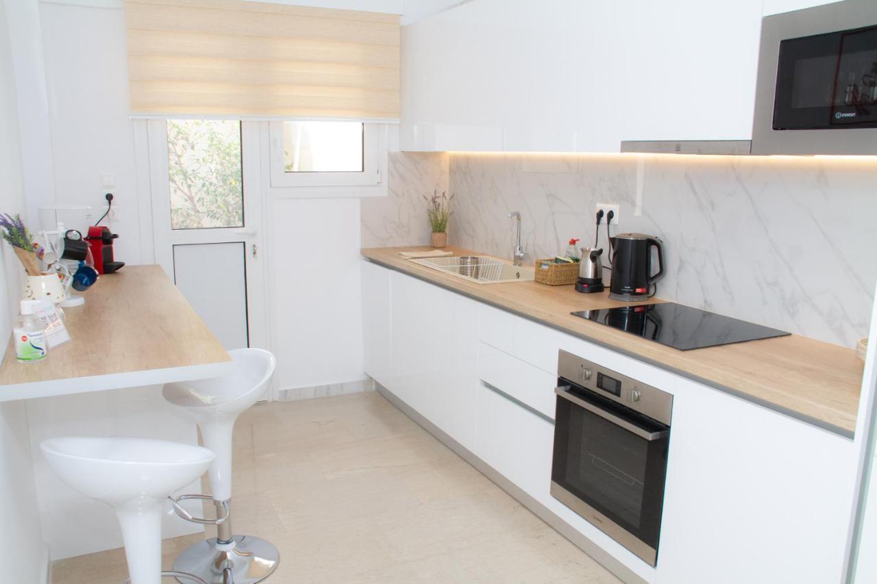 Apartamento Acropolis Luxurious Legacy Atenas Exterior foto