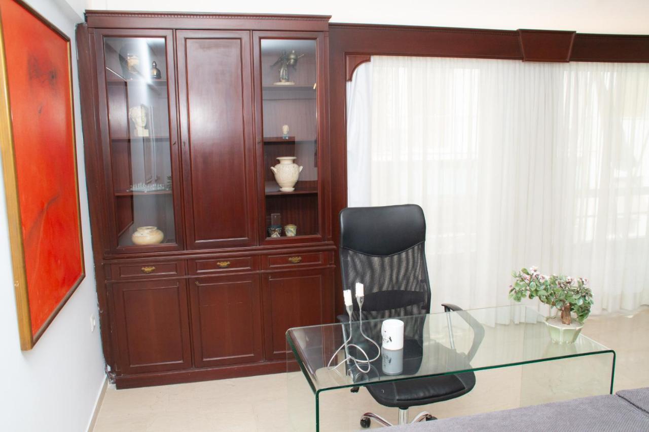 Apartamento Acropolis Luxurious Legacy Atenas Exterior foto