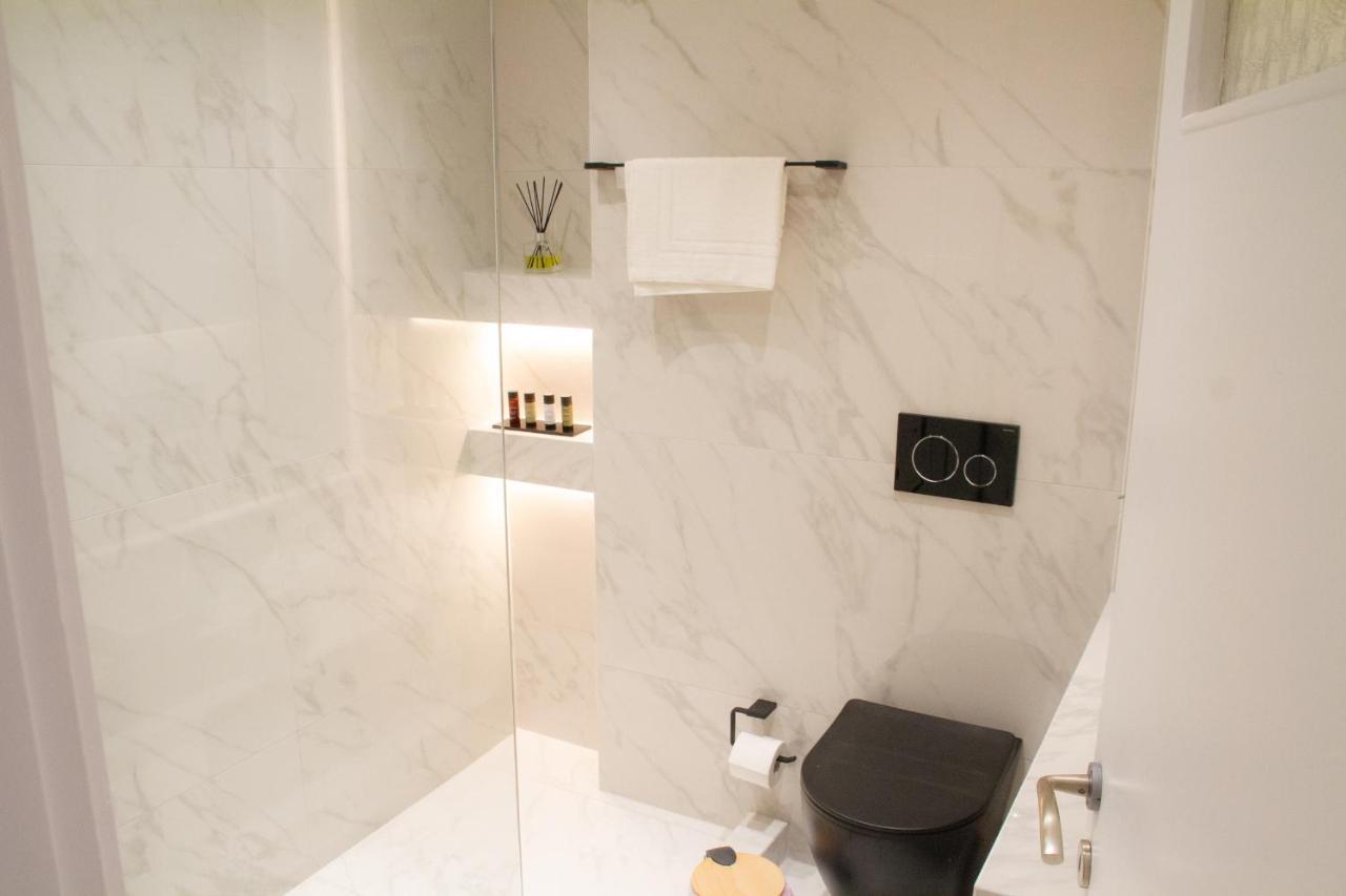 Apartamento Acropolis Luxurious Legacy Atenas Exterior foto